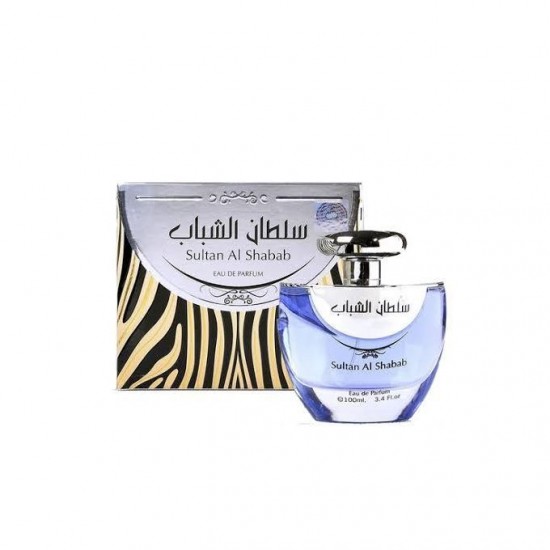 Sultan Al Shabab 100ml Ard Al Zaafaran